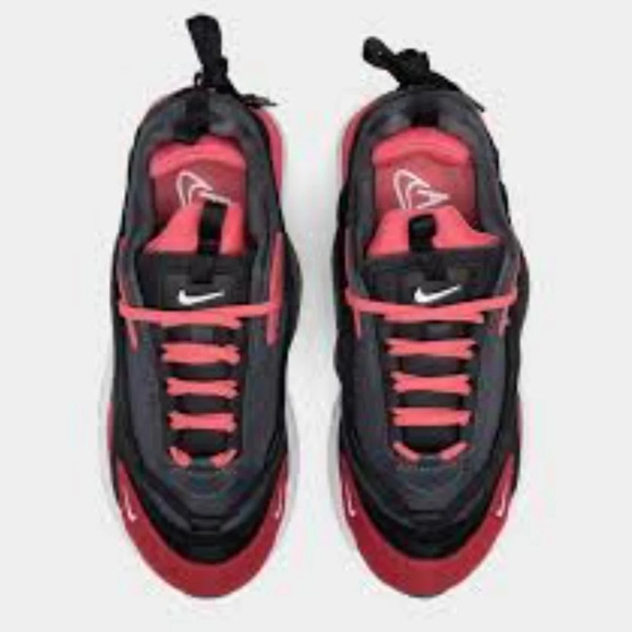 Nike Air Max Furyosa Running Shoe Black/Gypsy Rose Women's Size 8.5 - Picture 3 of 11